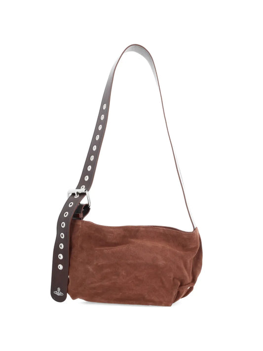 Vivienne Westwood Orb Buckle Shoulder Bag