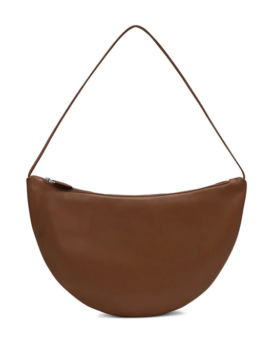 The Row Small Izzy Zip Shoulder Bag