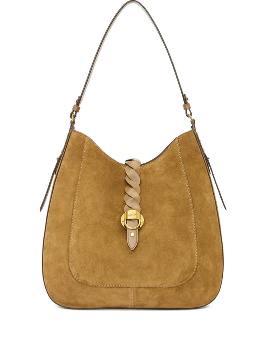 Isabel Marant Braided Altay Shoulder Bag