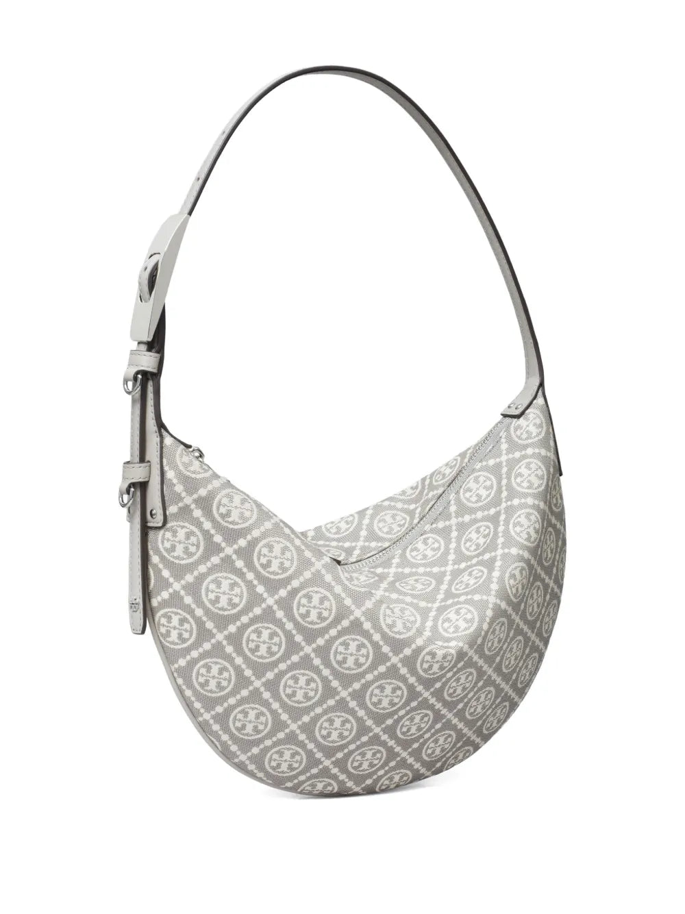 Tory Burch Small Balloon Monogram Utility Shoulder Bag