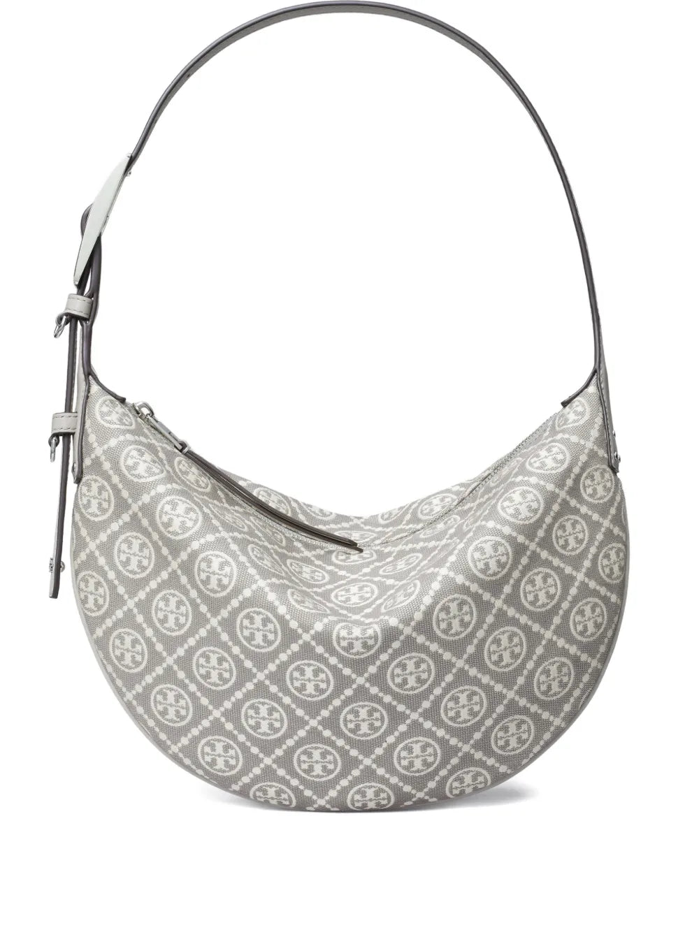 Tory Burch Small Balloon Monogram Utility Shoulder Bag