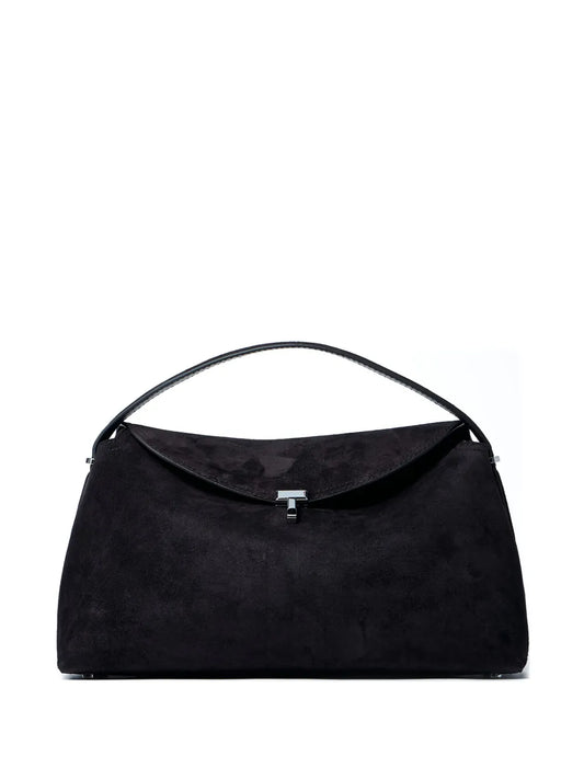 Toteme T Lock Top Handle Bag
