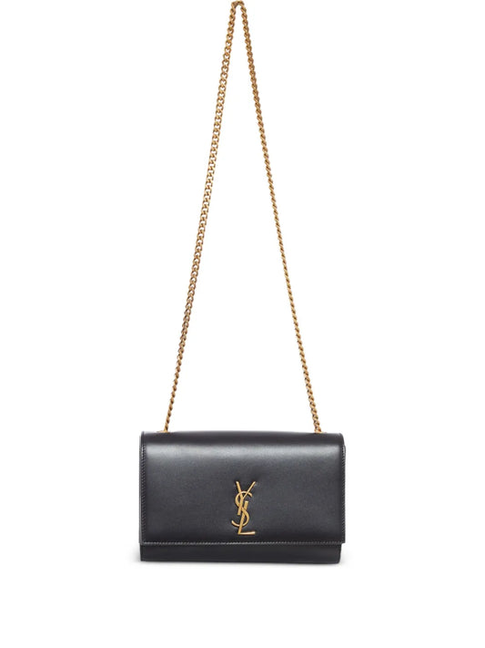 Saint Laurent Kate Leather Shoulder Bag