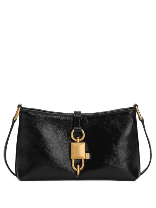 Dolce Gabbana Hardware Satchel Shoulder Bag