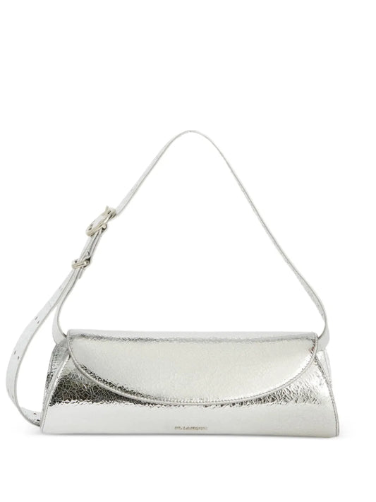 Jil Sander Small Cannolo Shoulder Bag