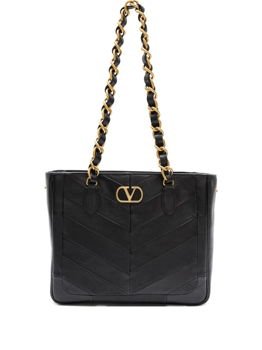 Valentino Garavani Leather Shoulder Bag