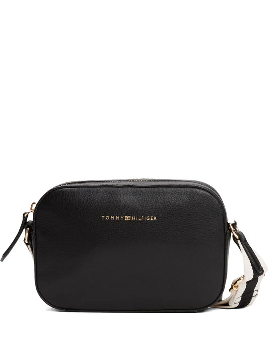 Tommy Hilfiger Logo Lettering Camera Bag
