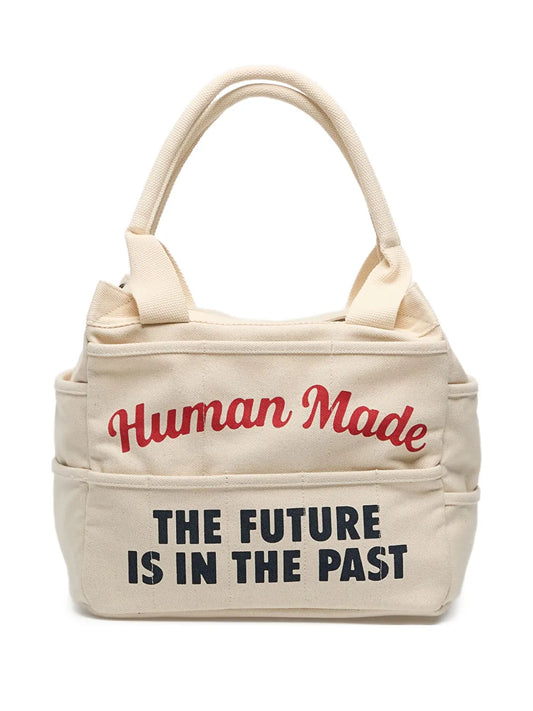 Human Made Heart Logo Tool Bag
