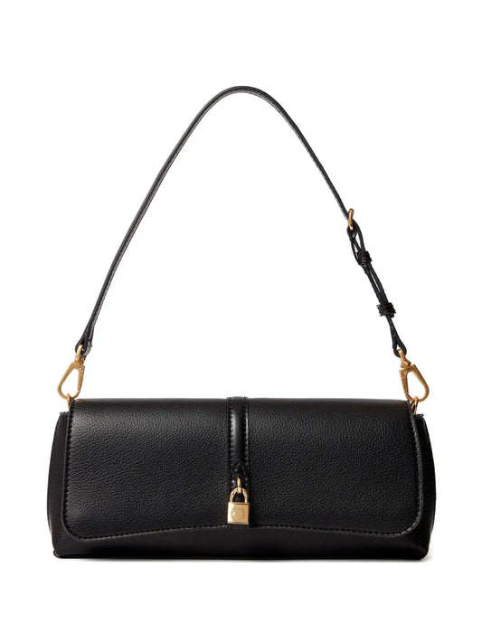 Stella Mccartney Small Ryder Lock Detail Shoulder Bag
