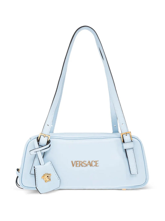 Versace Versace Tag Shoulder Bag