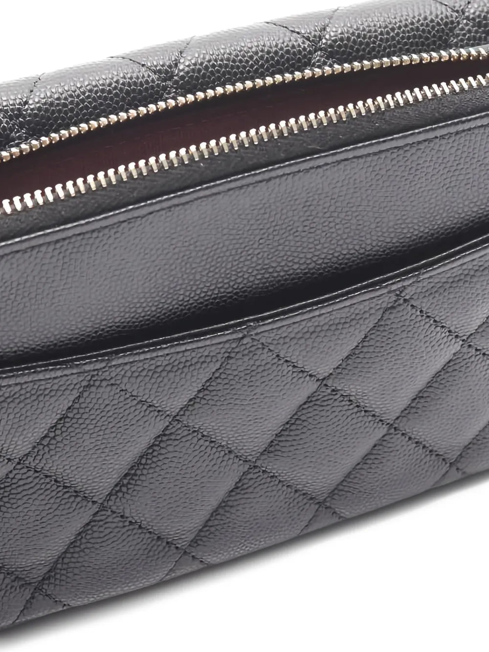 Chanel Pre Owned 2021S Phone Holder Mini Shoulder Bag