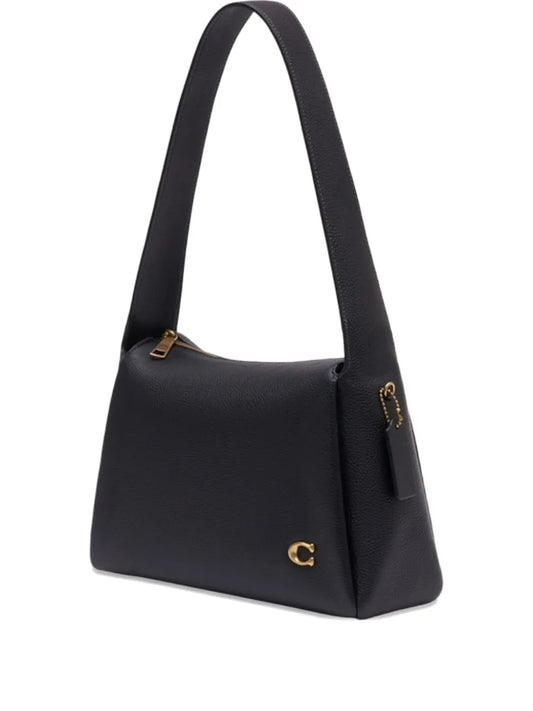 Coach Lola Leather Shoulder Bag
