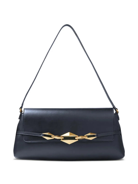 Jimmy Choo Diamond Shoulder Bag