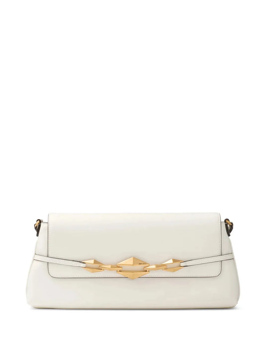 Jimmy Choo Diamond Shoulder Bag