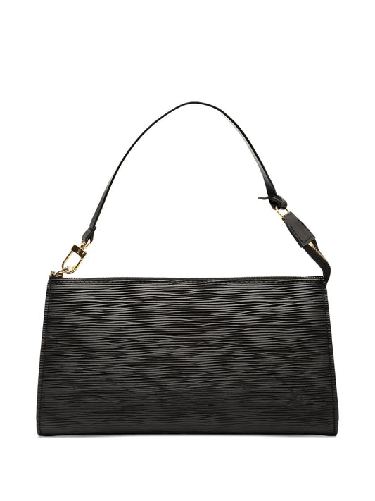 Louis Vuitton Pre Owned 1997 Epi Pochette Accessoires Shoulder Bag