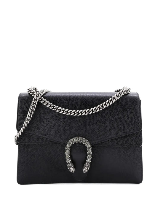 Gucci Pre Owned Dionysus Bag Leather Medium Shoulder Bag