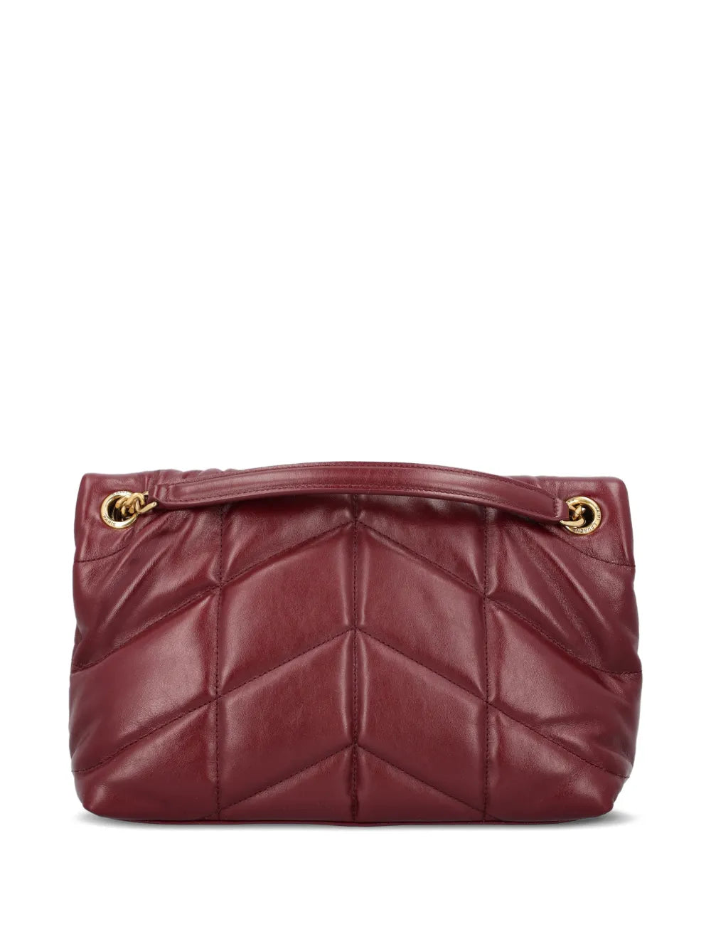 Saint Laurent Small Quilted Puffer Shoulder Bag
