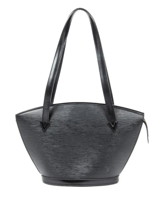 Louis Vuitton Pre Owned Saint Jacques Pm Epi Leather Shoulder Bag