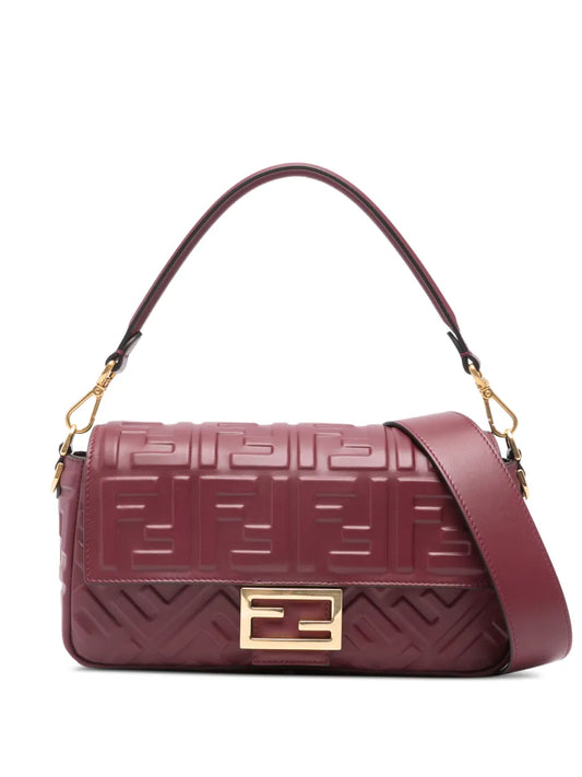 Fendi Baguette Shoulder Bag