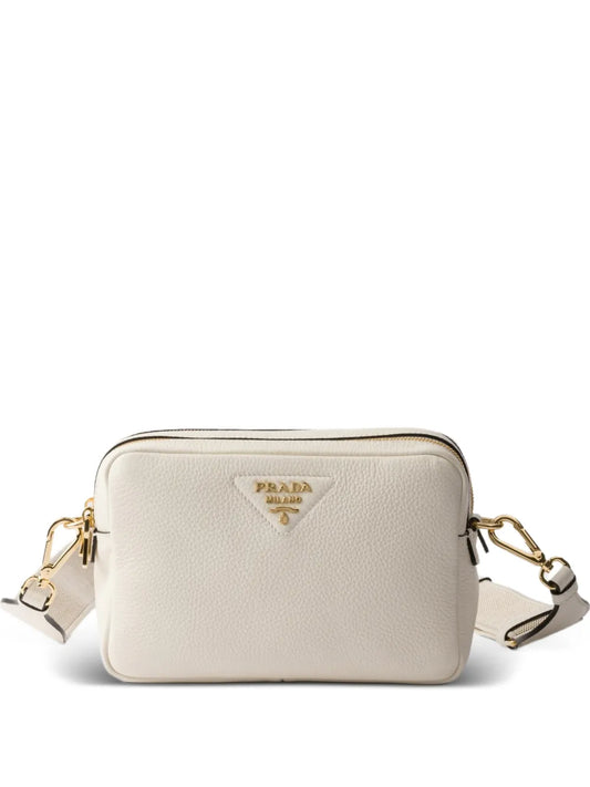 Prada Small Leather Shoulder Bag