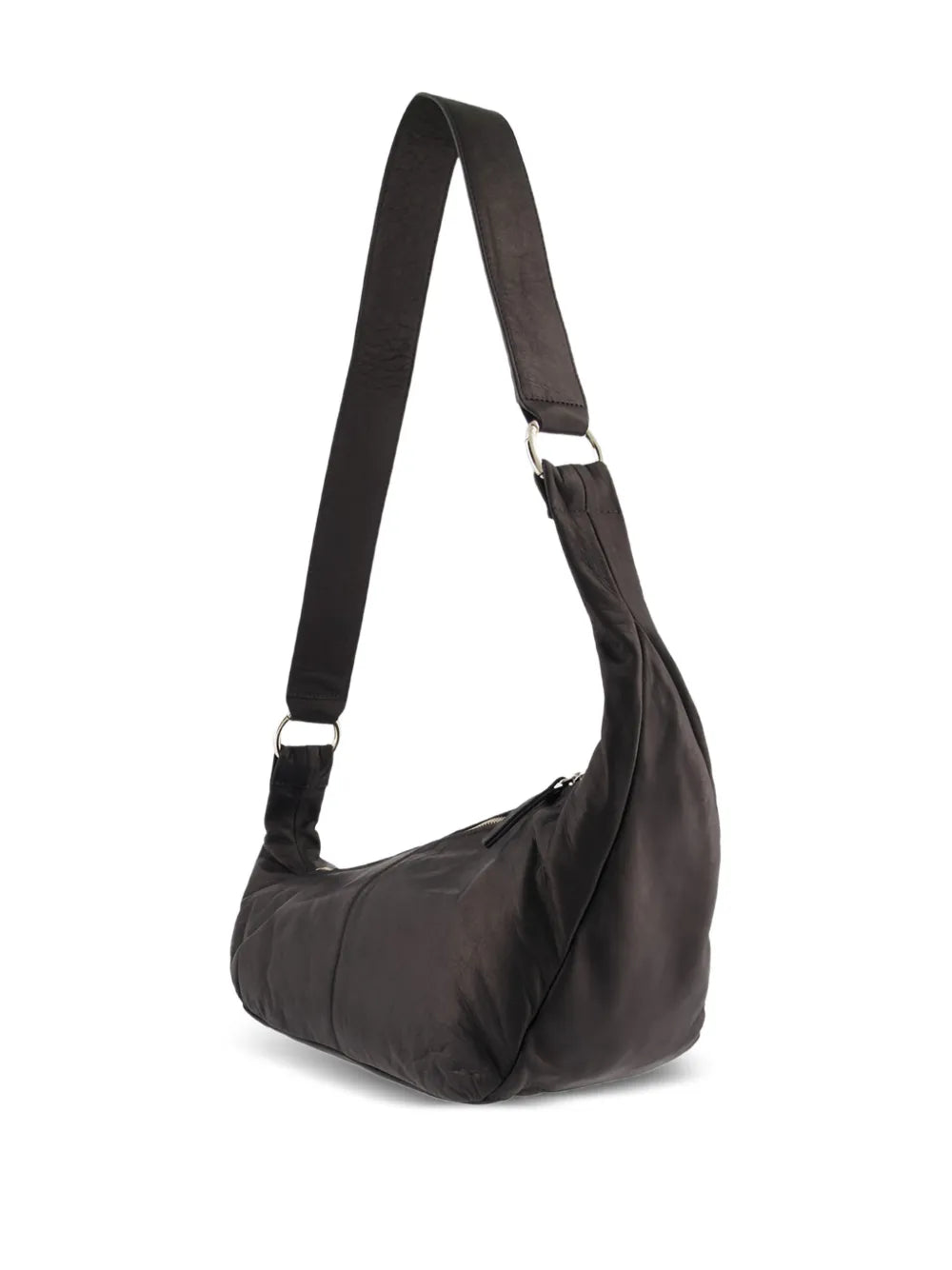 Paloma Wool Mini Dry Leather Shoulder Bag