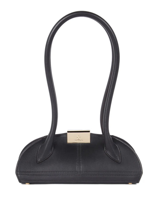 Nina Ricci Mini Le Bal Logo Plaque Shoulder Bag