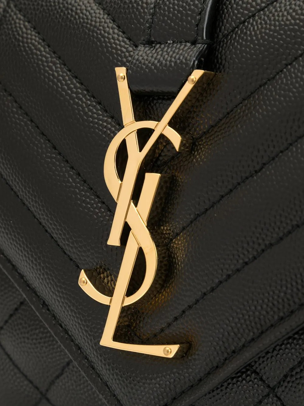 Saint Laurent Small Envelope Flap Shoulder Bag