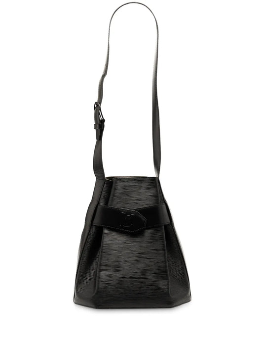 Louis Vuitton Pre Owned 1994 Epi Sac D Epaule Pm Bucket Bag
