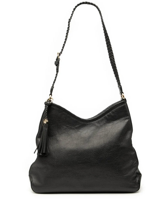 Gucci Pre Owned 2000 2015 Medium Leather Marrakech Shoulder Bag
