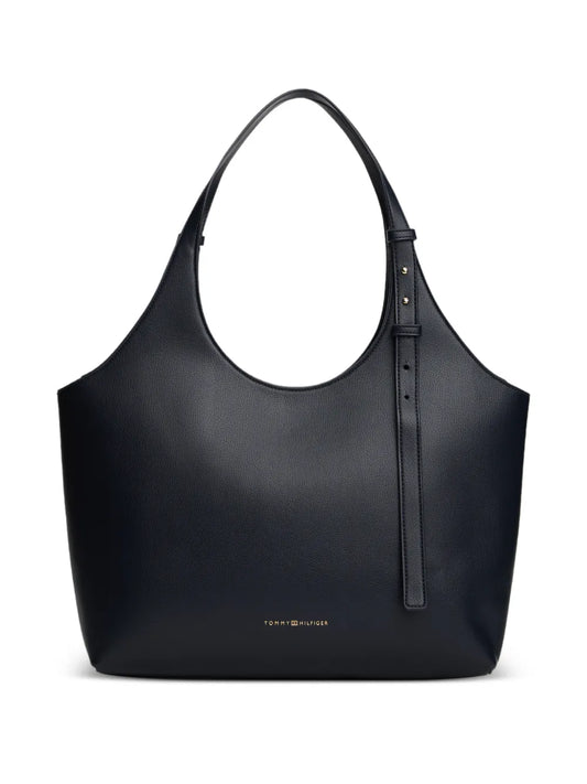 Tommy Hilfiger Logo Detail Shoulder Bag