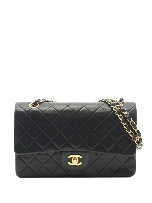 Chanel Pre Owned Matelasse Quilting Flap Top Shoulder Bag