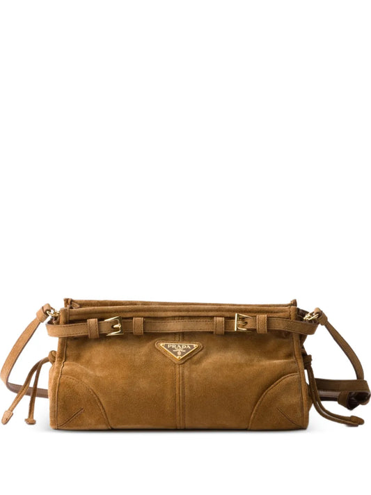 Prada Small Bonnie Shoulder Bag
