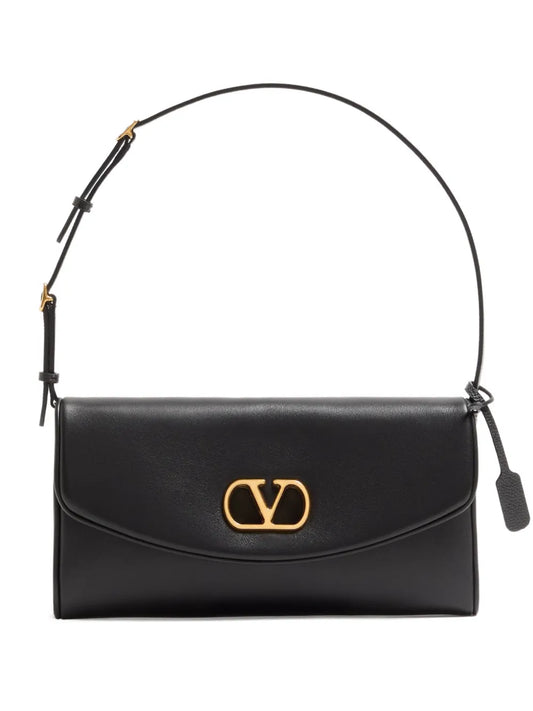 Valentino Garavani Small Devain Vlogo Signature Shoulder Bag