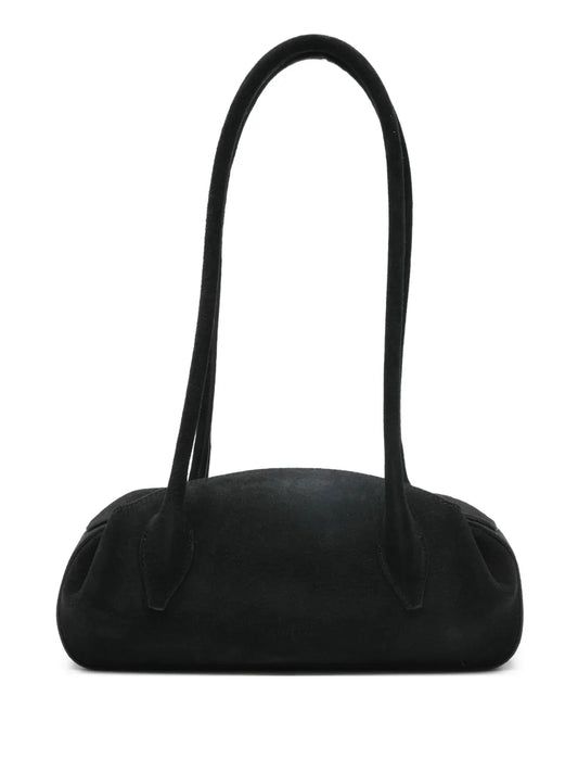 Yuzefi Mini Oyster Suede Tote Bag