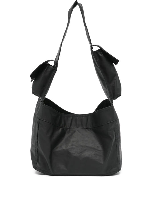 Y 3 Small Newspaper Shoulder Bag