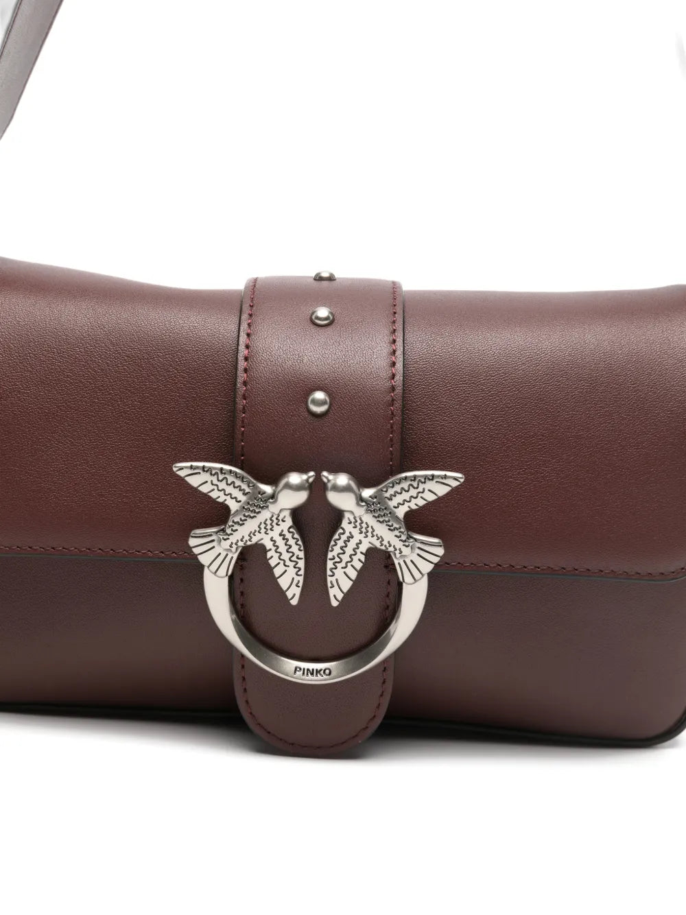 Pinko Mini Love One Shoulder Bag