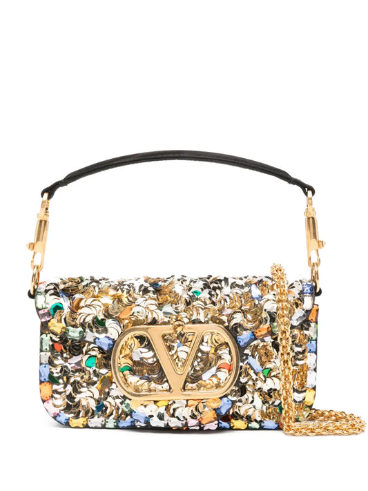 Valentino Garavani Loco Shoulder Bag