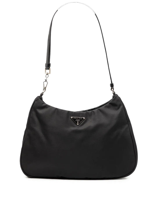 Prada Pre Owned 2000 2013 Tessuto Cleo Shoulder Bag