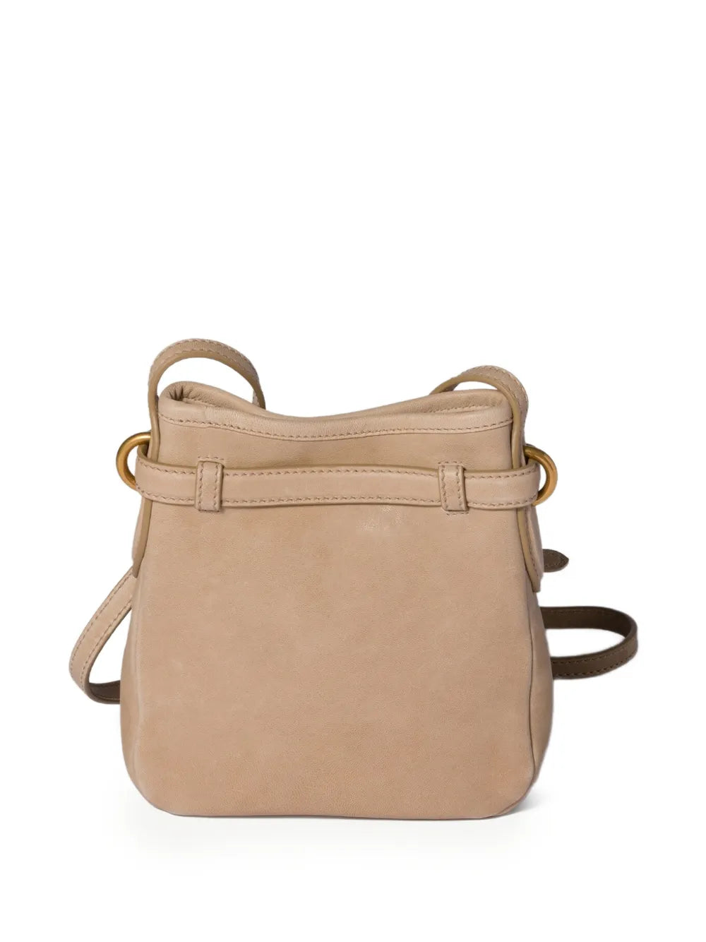 Miu Miu Leather Shoulder Bag