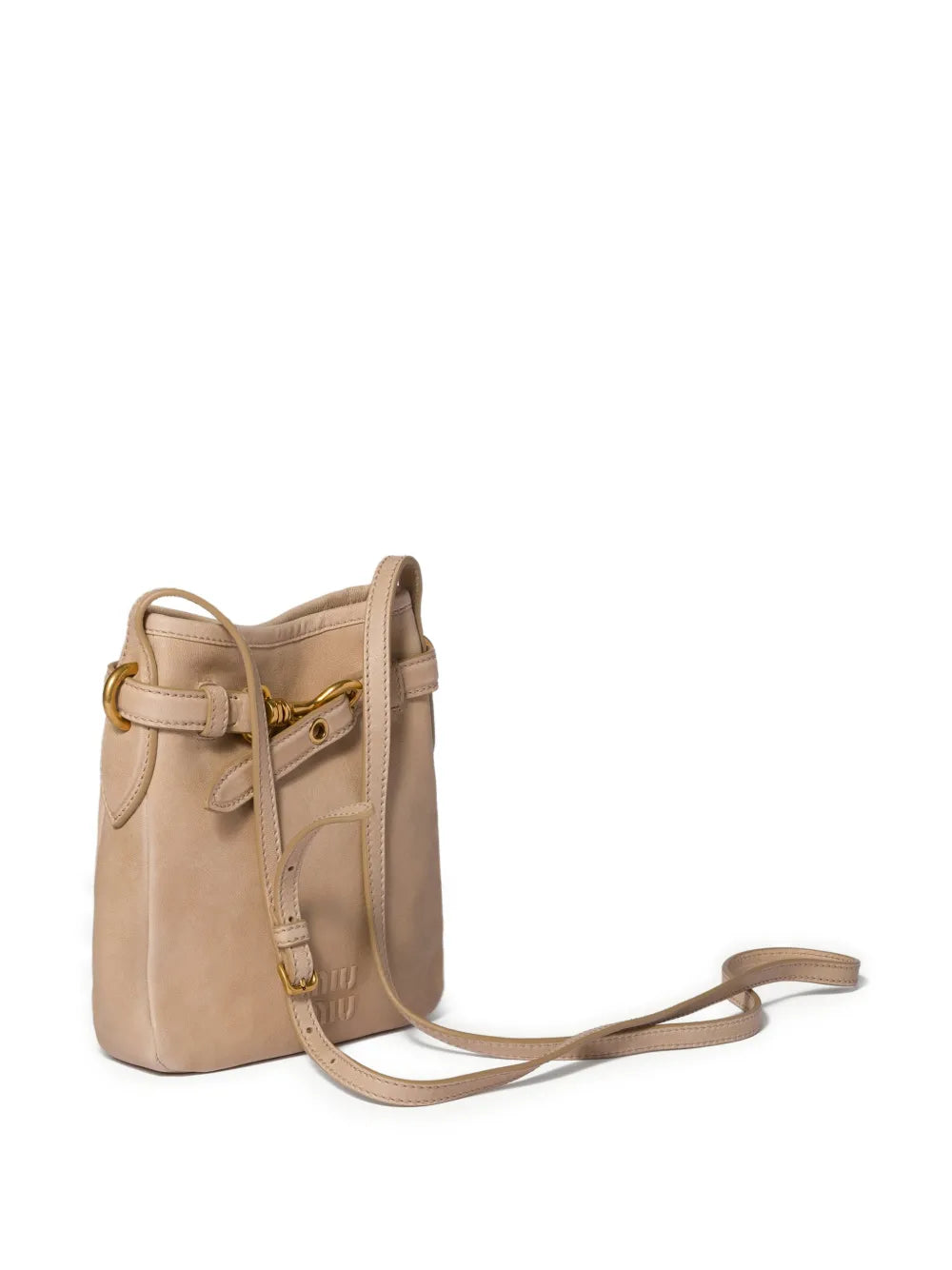 Miu Miu Leather Shoulder Bag