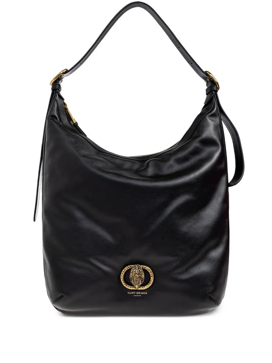 Kurt Geiger London Large Chelsea Leather Shoulder Bag