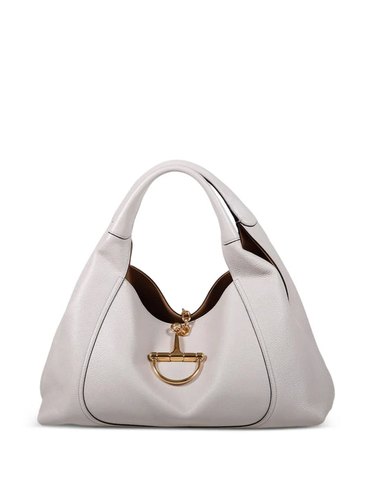 Gucci Maxi Softbit Horsebit Shoulder Bag