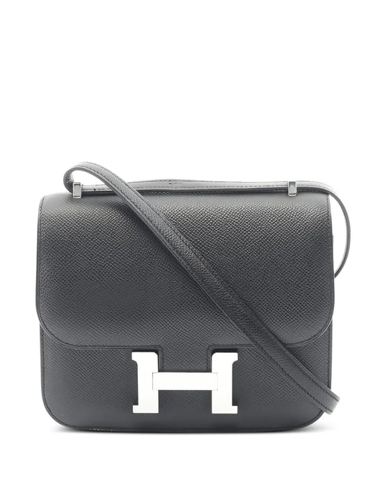 Hermes Pre Owned 2024 Mini Constance 3 Shoulder Bag