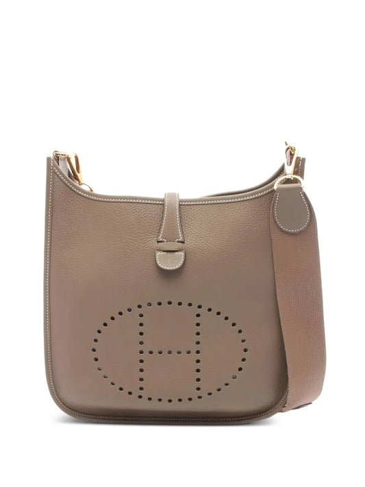 Hermes Pre Owned 2024 Pm Evelyne Iii Perforated Shoulder Bag