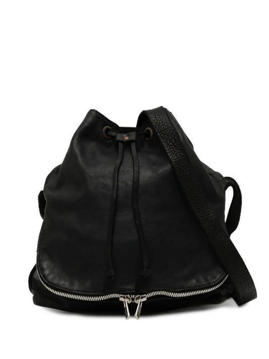 Guidi Leather Backpack