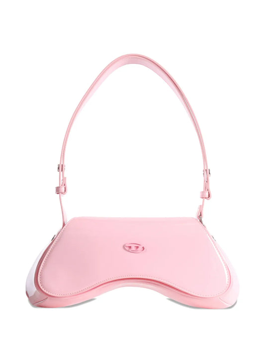 Diesel Glossy Shoulder Bag