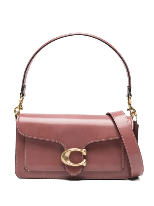 Coach 26 Tabby C Logo Shoulder Bag