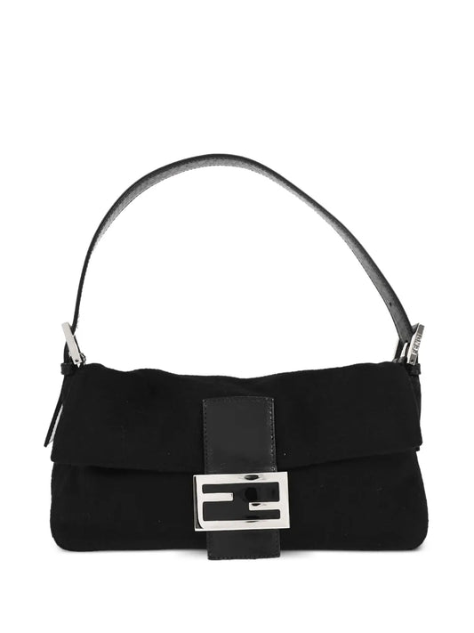 Fendi Pre Owned 2009 Baguette Shoulder Bag