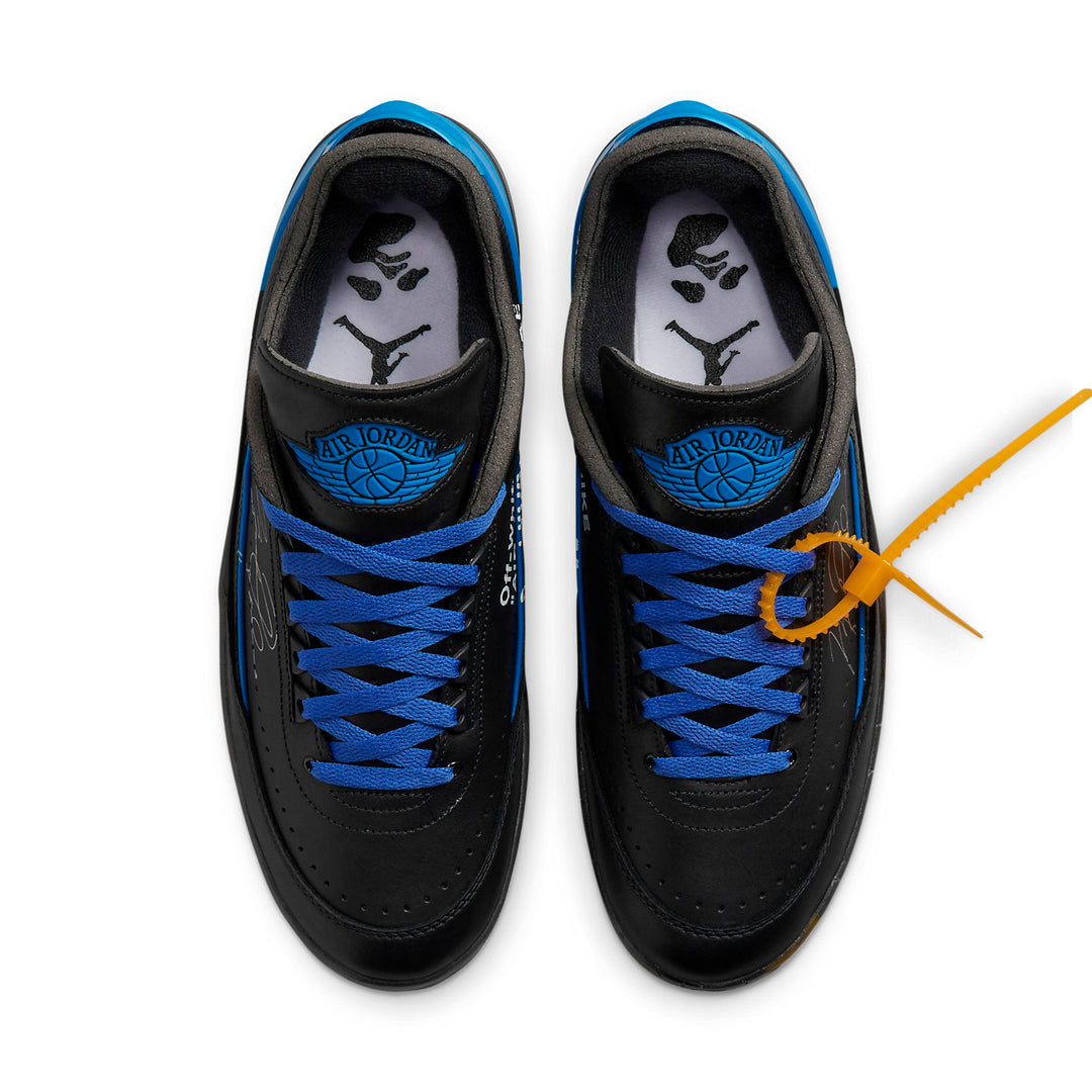Air Jordan 2 Retro Low SP x Off-White