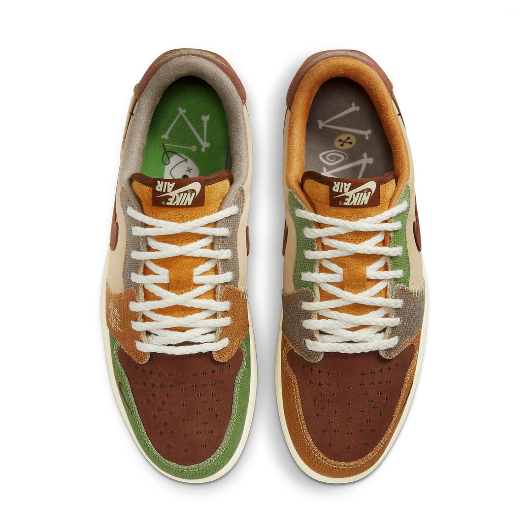 Air Jordan 1 x Zion Williamson Retro Low OG